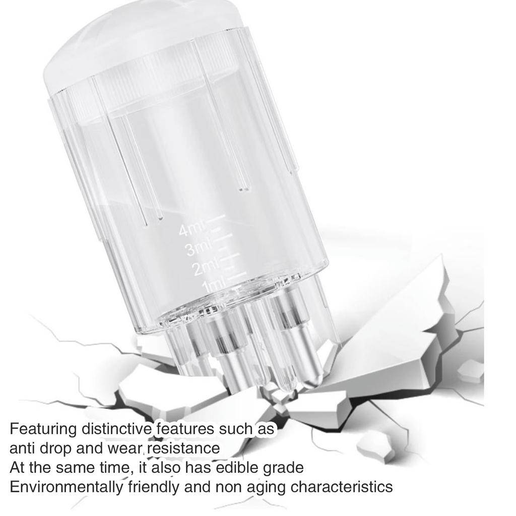 Практичный аппликатор для кожи головы, жидкая расческа для улучшения здоровья волос, массажер с эфирным маслом, жидкий инструмент для волос, аксессуар