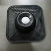 Dog Slow Feeder Bowl 2-in-1 Pet Slow Feeding Dish Silicone Pet Bowl with Suction Cup Slow Down Eating Prevent Choking Vomiting for Dogs