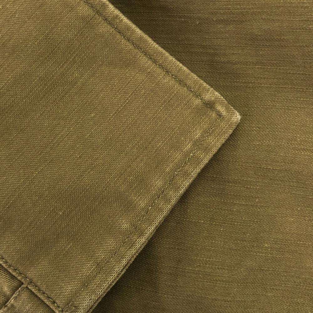 OLD JOE & CO. made in Japan Military coat 36 khaki With padded liner Men's Used