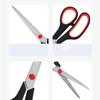Sewing Scissors Office Scissors Multi-Purpose Sharp Stainless Steel Scissors Needlework Embroidery Thread Knitting Sewing Tool