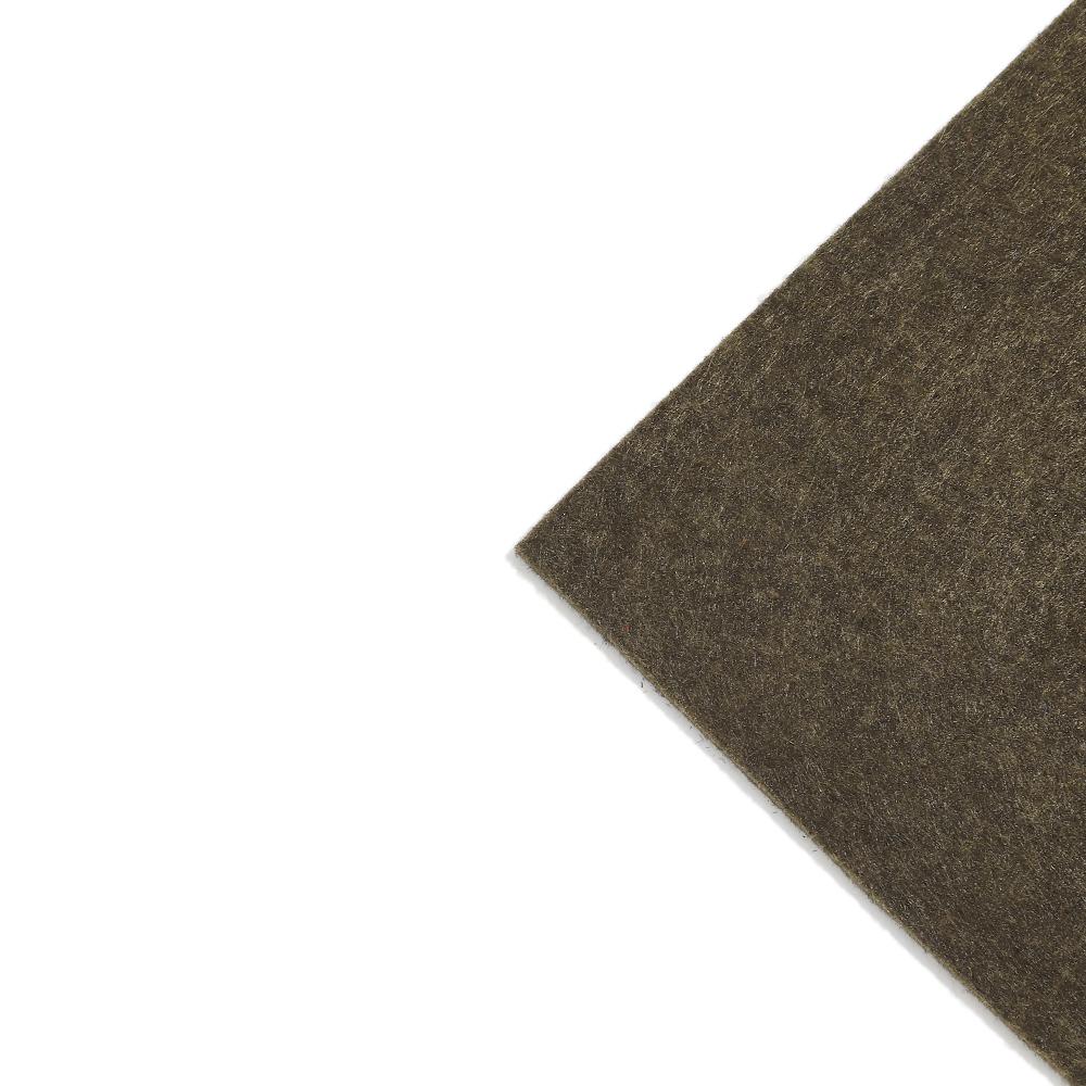 FISHWAVES 3мм Толстый Однотонный Нетканый Войлок Полиэстеровая Ткань для Шитья Квилтинга DIY Ручной Работы Пачки Куклы Материал для Рукоделия