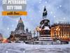 5d Diy Алмазная картина Городской пейзаж Украшение комнаты Алмазная вышивка Мозаика Здание Замок Пейзаж Наклейка на стену