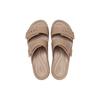 Crocs Simple One-Strap Sandals Women Footwear Khaki 207431-2Q9