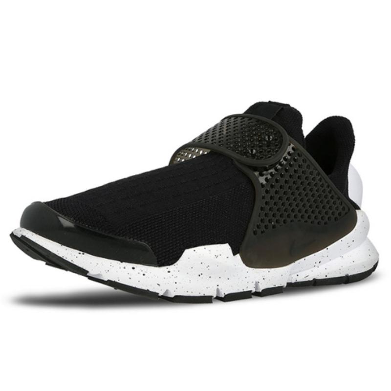 Nike Sock Dart Black White Sneakers 833124-001