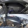 Новый Xmax300 Xmax250 мотоциклетное заднее крыло, брызговик, защита от брызг, колесо для Yamaha XMAX 400/300/250 2018-2022