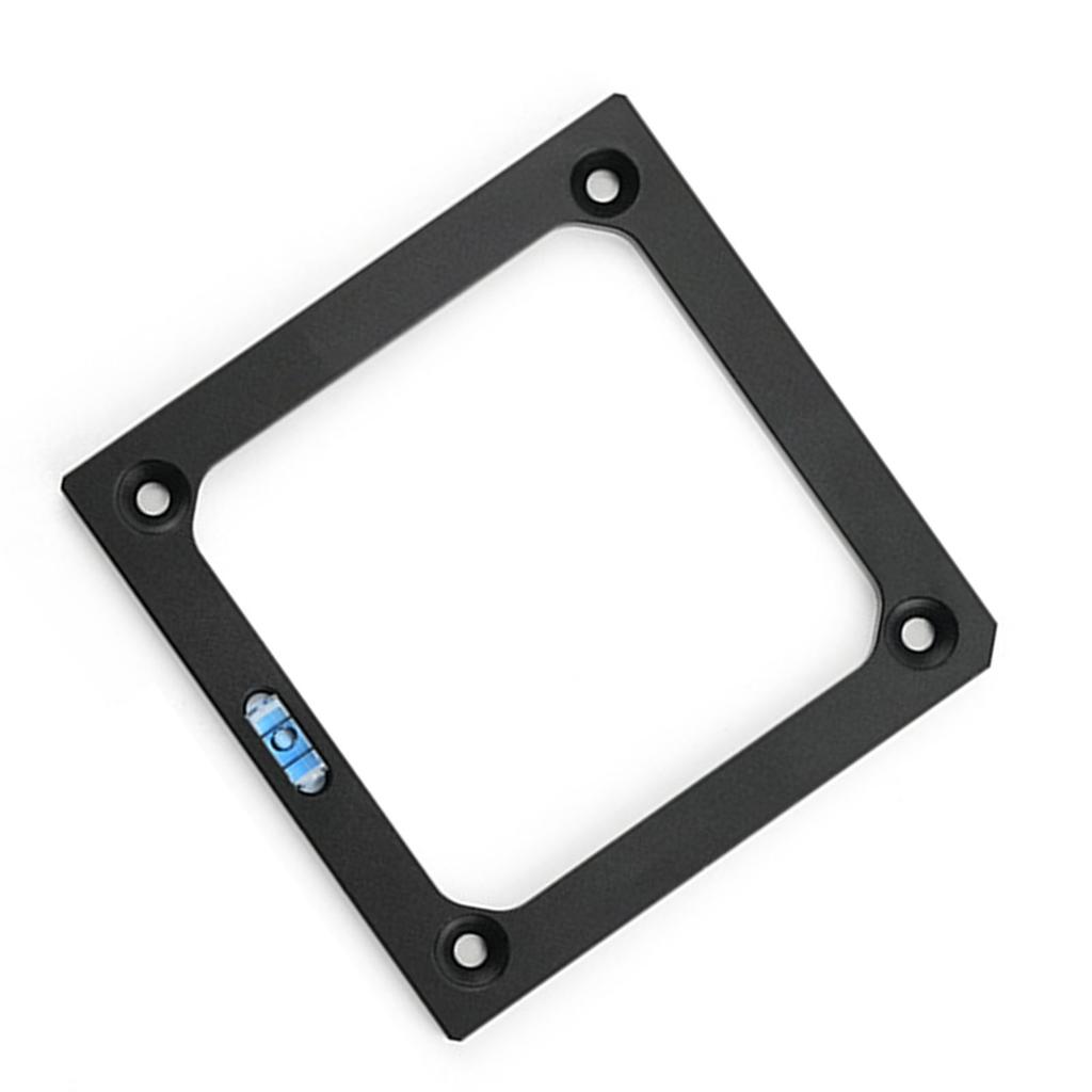 86 Шаблон для фрезерования пазов под коробки из алюминиевого сплава, инструмент для проделывания отверстий под выключатели и розетки для деревообработки