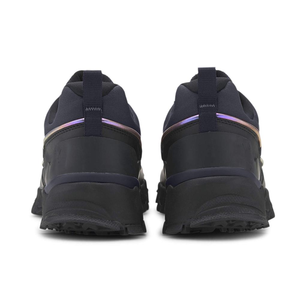 Кроссовки-ботинки для улицы Trailfox Overland MTS Иридиевый черный 26 см [Puma] Peacoat/Puma (01)