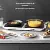 Morphy Richards MR9188 Folding All-in-One Electric Hot Pot & Grill CN plug (adapter included)