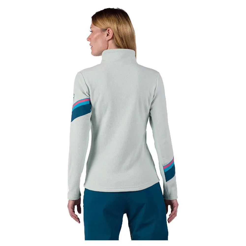 ROSSIGNOL Флисовая кофта с полумолнией Strawpile