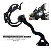 R1250GS R1200GS Aluminum Windscreen Strengthen Bracket For BMW R 1250GS R 1200GS R 1200 GS LC ADV R 1250 GS Adventure