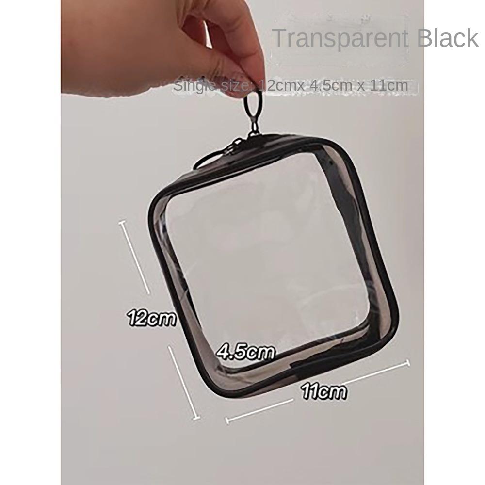 ПВХ пылезащитный мешок прозрачный ящик для хранения кукол портативный плюшевый кукольный мешок для улицы