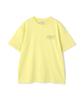 AVIREX SIGN T-SHIRT (WEB&DEPOT Exclusive) Men's XL Lemon 783-5134082