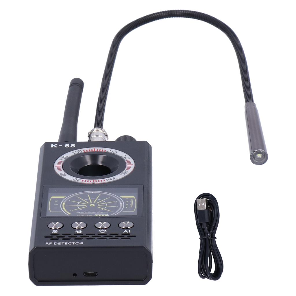 Высокочувствительный детектор камеры GPS-сигнала, устройство подслушивания, устройство безопасности для отеля