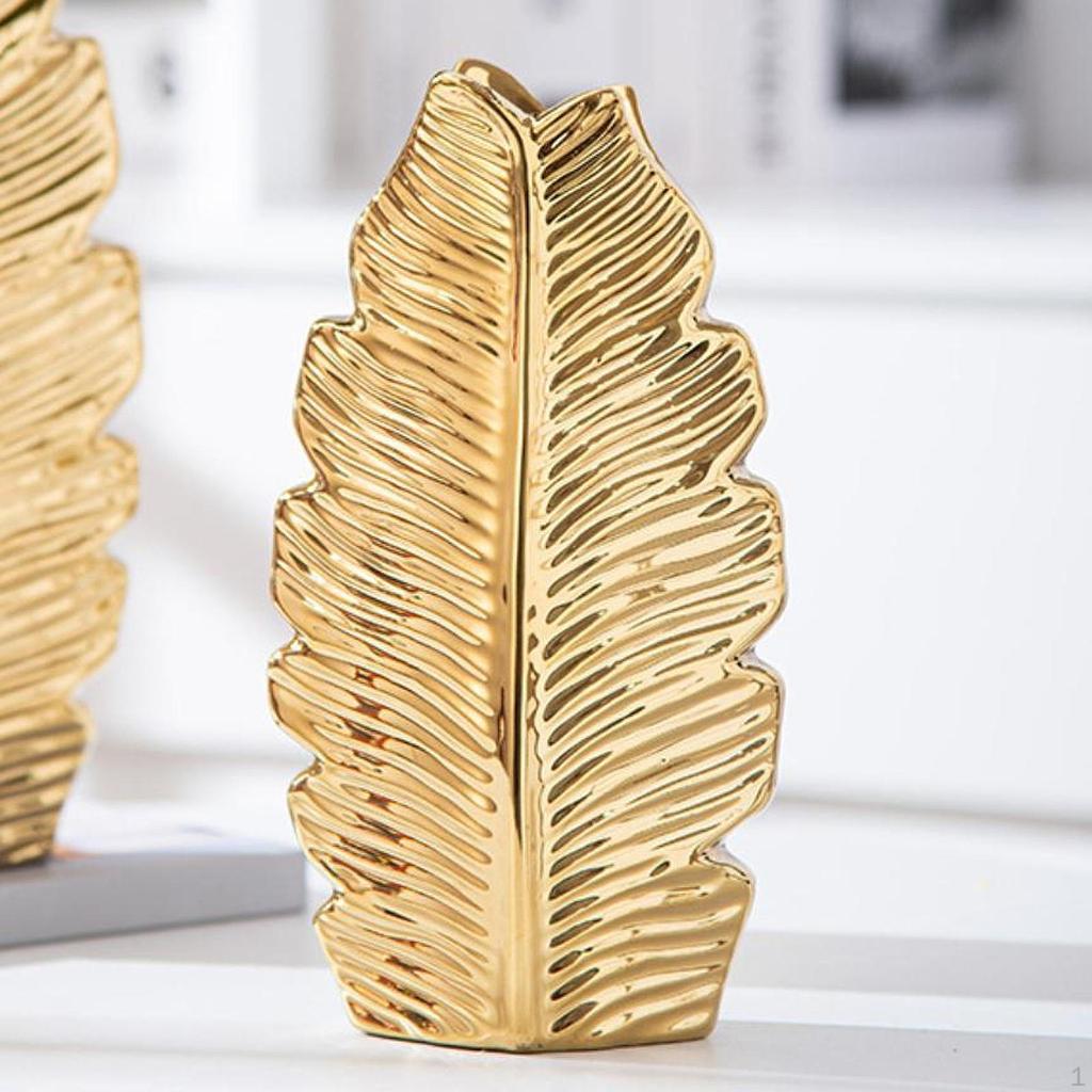 Ceramic Flower Vase Plant Pot Birthday Gift Desk Flowerpot Flowers Holder Bud for Bedroom