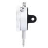 0?10mm Mechanical Dial Test Indicator 0.01mm Dial Scale Gauge Measure Tool