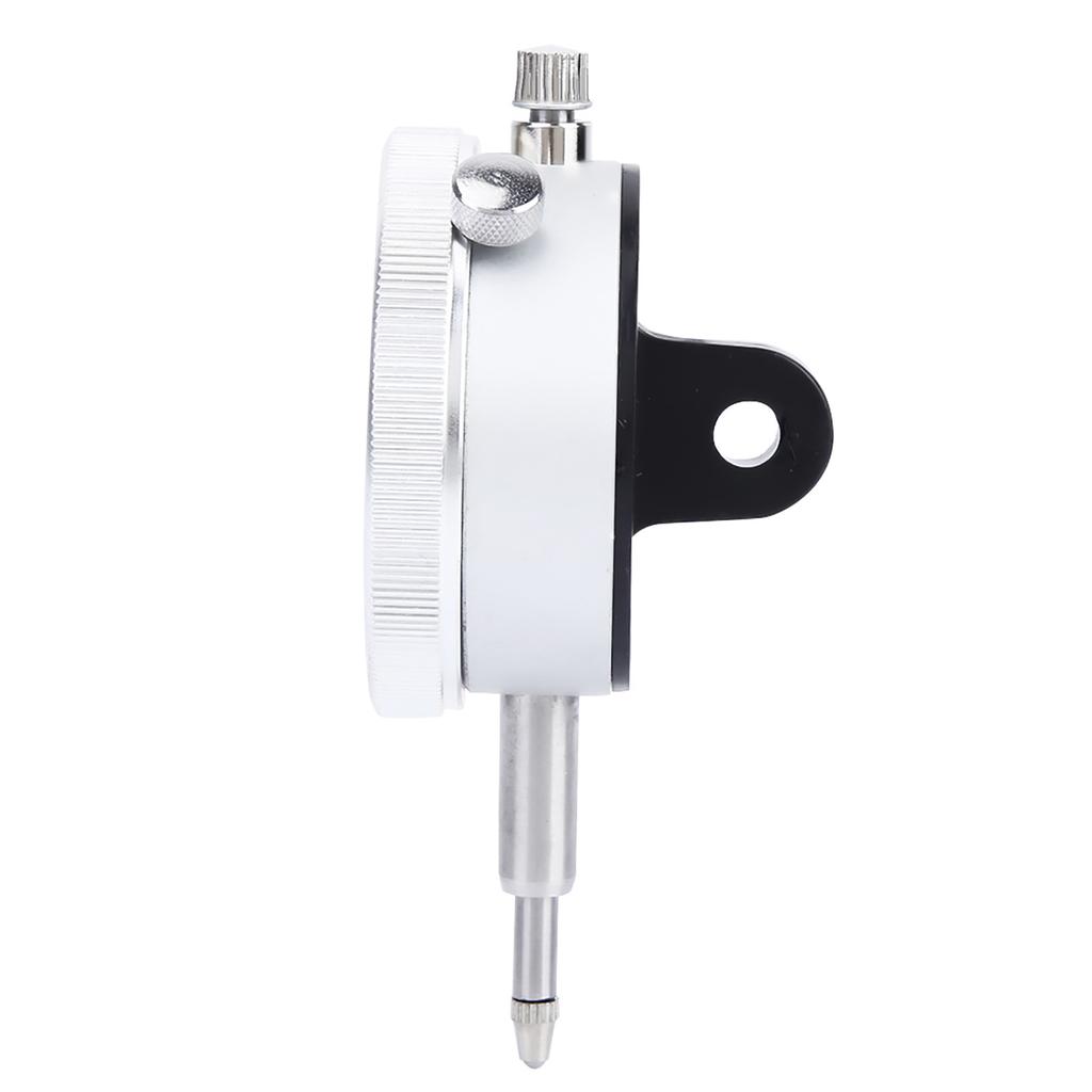 0?10mm Mechanical Dial Test Indicator 0.01mm Dial Scale Gauge Measure Tool