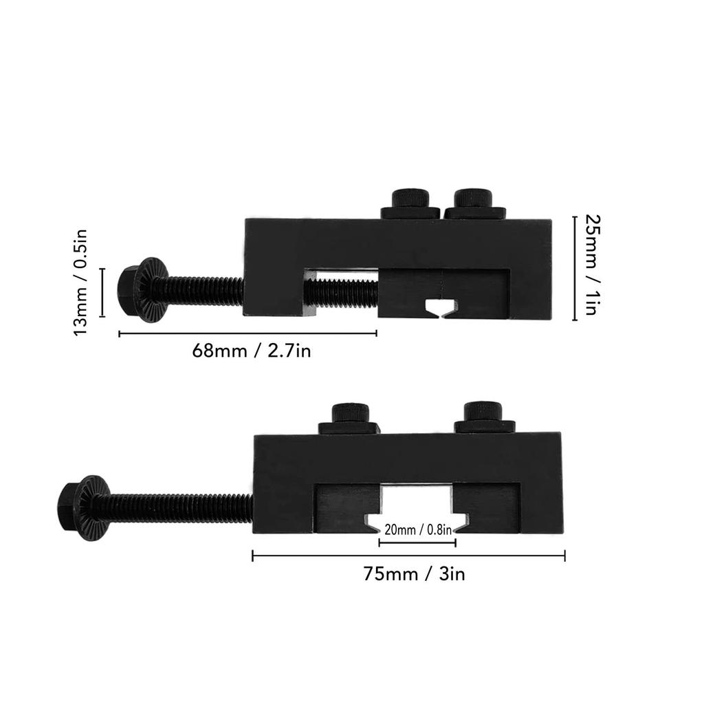 Walfront Инструмент для зажима приводного вала Инструмент для хомута пыльника ШРУСа Зажим пыльника ШРУСа Приводной вал Автомобильный универсальный хомут пыльника