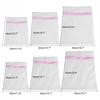 Zipped Mesh Clothes Socks Bra Underwear Lingerie Washing Bag Laundry Machine