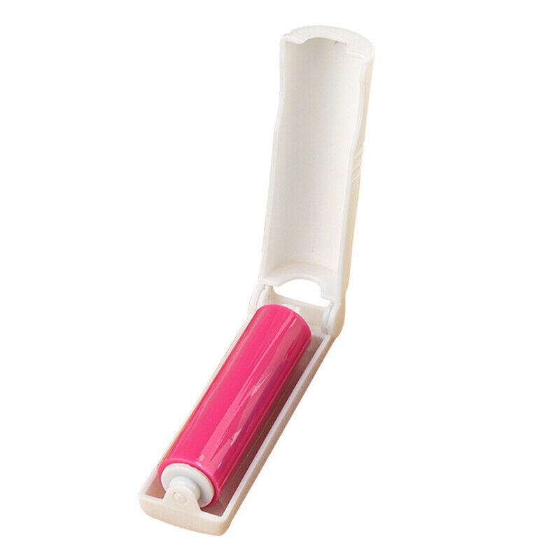 2pcs Super Sticky Washable Dust Lint Roller For Fluff Pet Hair Dust Remover Reusable
