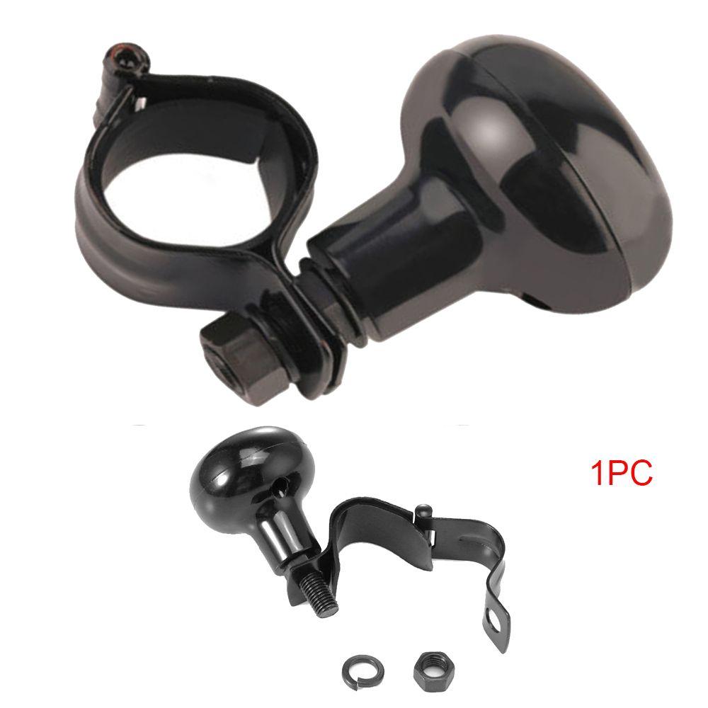 Accessories Interior Car Control Handle Spinner Knob Steering Wheel Ball Booster