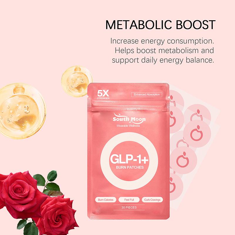 30 пластырей  Пластырь для вспомогательного ухода Мягко согревает Пластыри для контроля веса Обладает длительным эффектом похудения Косметические инструменты