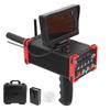 Handheld Underground Metal Detector Remote Control Gold Searching Positioning 100?240VUK Plug