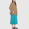 GUCCI FW21 Cashmere Sweater Women's Camel (Unisex) Cashmere Sweaters 662195 XKBYJ 2184