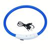 Led Dog Collar Luminous Usb Cat Dog Collar 3 Modes Led Light Glowing Loss Prevention LED Collar For Dogs Pet Dog Accessories