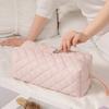 Soft Curler Storage Bag Large Capacity Curling Iron Carrying Case Hair Dryer Storage Bag  Women
