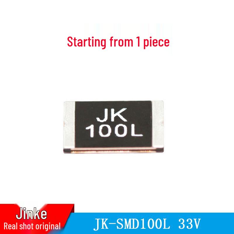 2920 1A 33V JK-SMD100L-33V Self-Healing Fuse In Stock