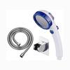 High Pressure Handheld Shower Head with ON/OFF Pause Switch 3 Spray Modes Water Saving Showerhead, Detachable Puppy Shower Accessories
