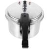Aluminum Pressure Cooker Pressure Pot Household Pressure Cooker for Gas Stove and Induction Cooker Pressure Cooker Kitchen