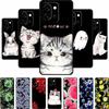Чехол для телефона OnePlus 13S 13 S Funda Силиконовый Мягкий Задний Чехол Для One Plus 13T 13 T Чехол One Plus 13 S T Coque Мультяшный Кот