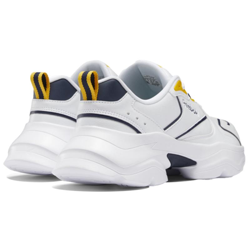 Reebok Унисекс кроссовки для бега Royal Aadorun Белые кроссовки GW6331