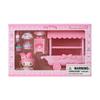 Sanrio My Melody Doll & Wagon Pretend Play Gift 365521