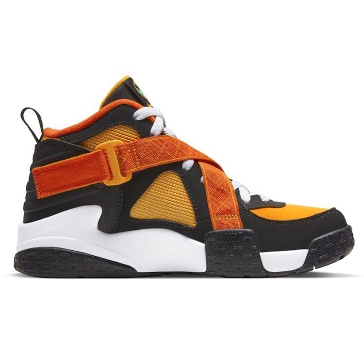 Nike Air Raid Roswell Raygun Мужские кроссовки Оранжевый Черный Белый DD9222-001