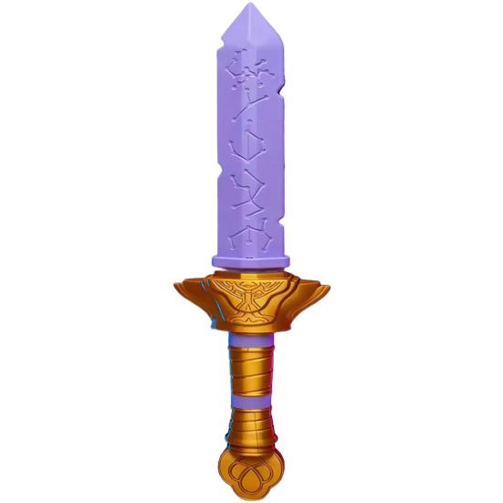 Аниме Идол Косплей Реквизит Корейская Поп Девушка Костюм Аксессуар 3D-печатное Косплей Оружие для Встреч Фанов Comic-Con Косплей Вечеринка