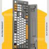 IFLYTEK T8 Spark Edition AI Трехрежимная Настраиваемая Механическая Клавиатура