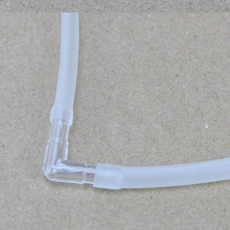 10 шт. 5 мм прозрачный аквариум фитинги для водопроводных труб воздушный насос трубка распределитель шланга разветвители локоть тройник акриловый разъем