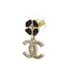 CHANEL 2025 Spring Summer Preview Collection Earrings Unisex ABF378 B19857 NAFGX