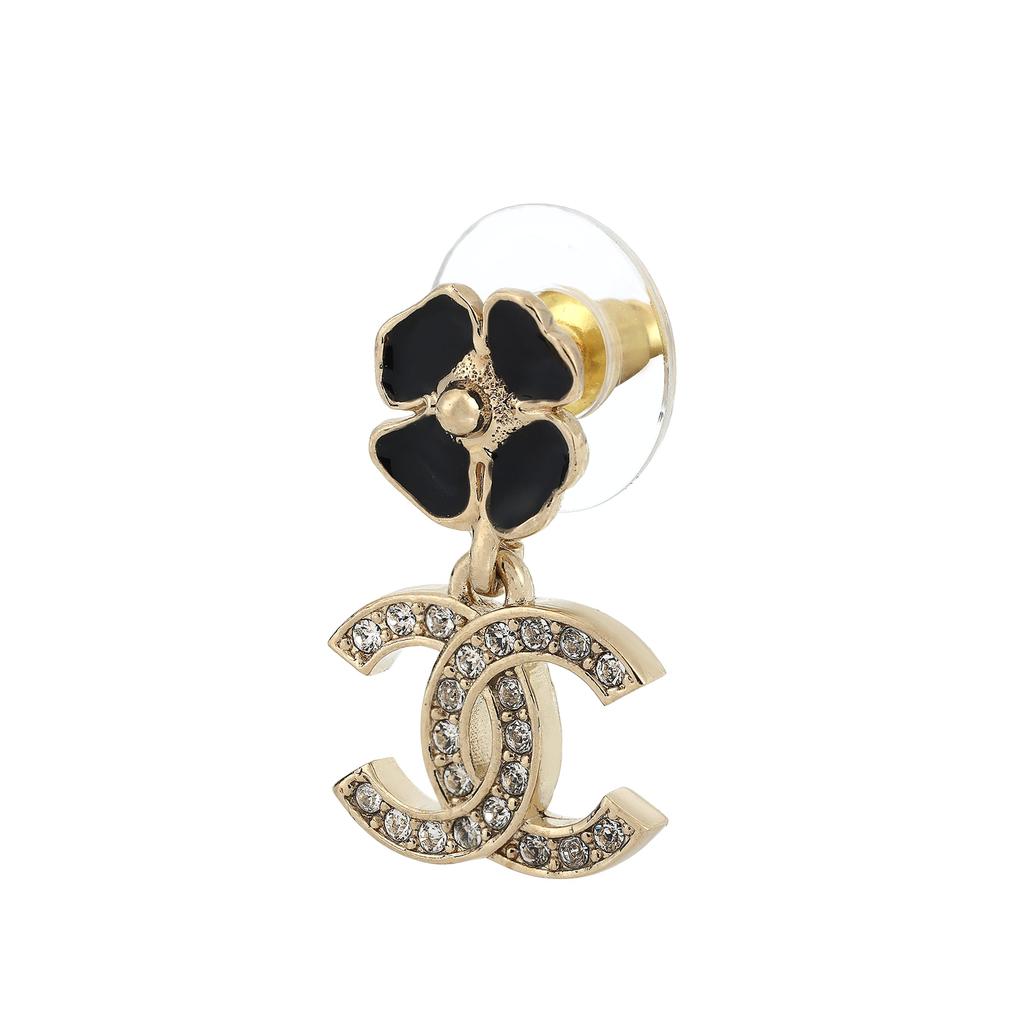CHANEL 2025 Spring Summer Preview Collection Earrings Unisex ABF378 B19857 NAFGX