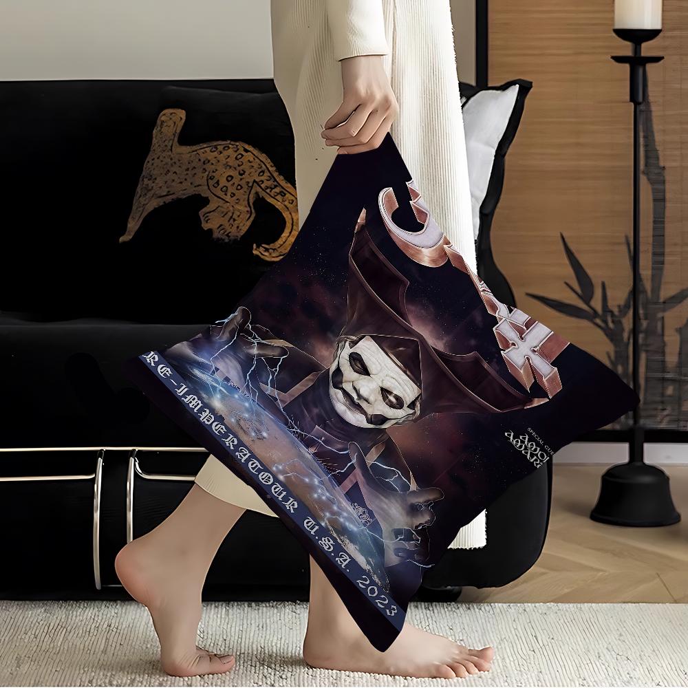 G-Ghost B-Band Подушка Аниме Подушка Диван Кровать Подушка для изголовья Чехол для подушки Чехол для подушки 45x45 см Мода