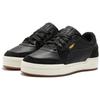 Puma Ca Pro Lux Prm Низкие Кроссовки Унисекс Кроссовки Черные 390133-01