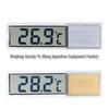 3D LED Stick-on Electronic Aquarium Thermometer
