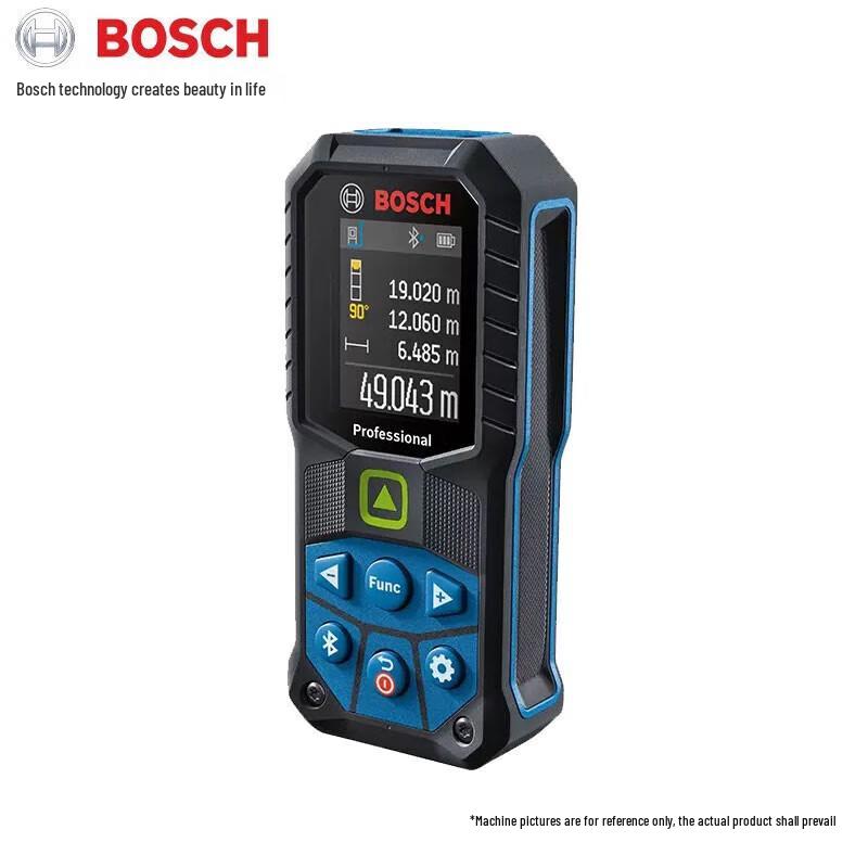 Bosch GLM 50-27 CG Green Laser Measure CN plug (adapter included)