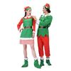 New Christmas Costumes, Couples' Christmas Suits, Performance Costumes