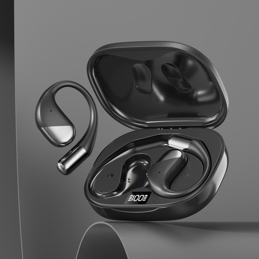 Новые Умные Bluetooth Наушники-Вкладыши M120 для Спорта с ИИ-Переводом и Сверхдолгим Сроком Работы от Батареи