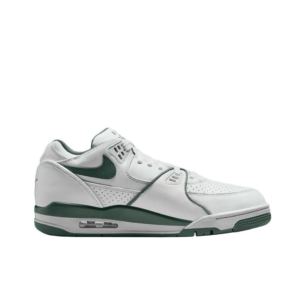 Nike Air Flight 89 Low Gorge Green Unisex Sneakers White Phantom FQ8256-101