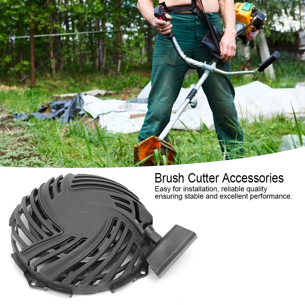 Pull Start Starter Replacement Accessories Fit for 500 500E 1400cc Motor 591139 595355