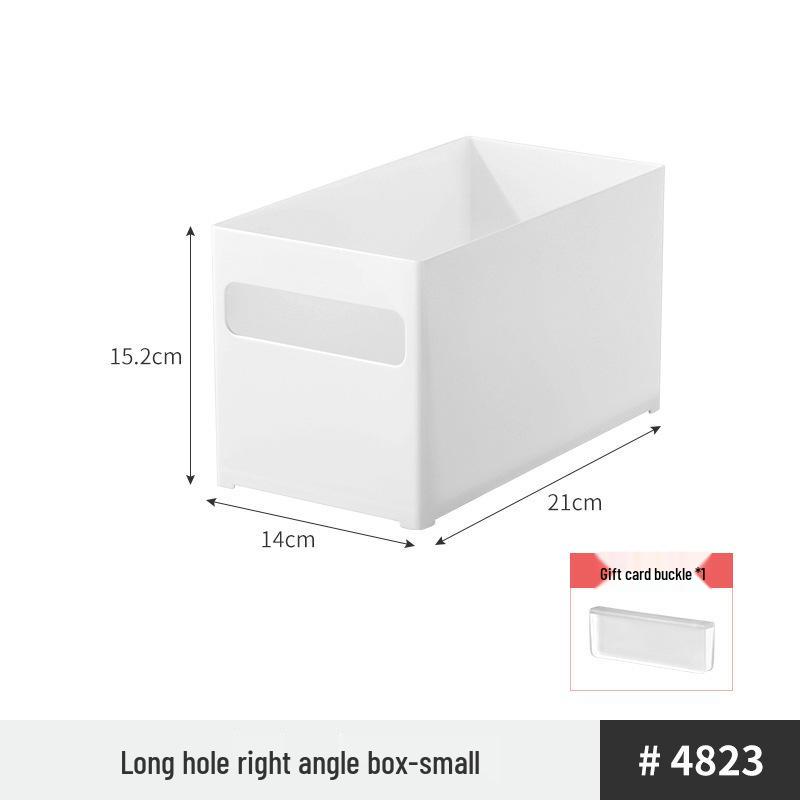 Кухонный ящик для хранения с встроенными разделителями для столовых приборов, канцелярских товаров и косметики